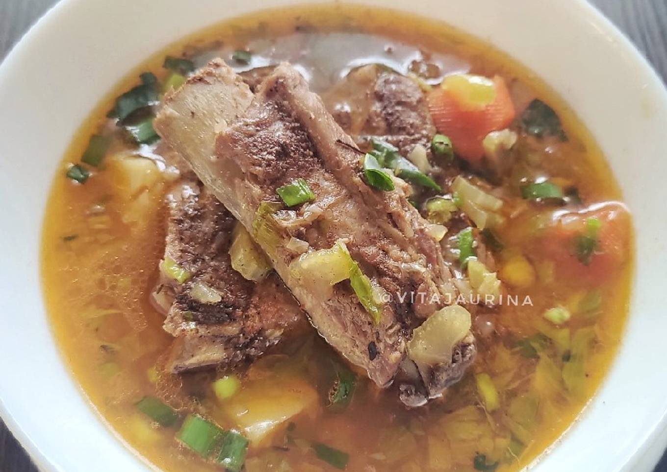 Sop Iga