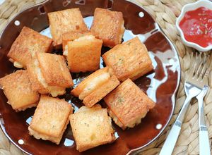 Foto resep Menbosha, Roti udang super gampang, kilat, ga pake ribet & lama