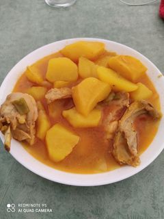 Una foto de Rancho de conejo
