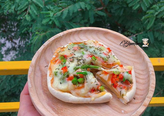 Cách Làm Pizza Cho Bé - Hướng Dẫn Chi Tiết, Công Thức Đơn Giản Và Ngon Miệng