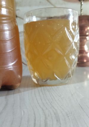 عکسی از دستور آبغوره