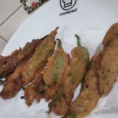 A picture of Chatkhara Mirch Pakora.