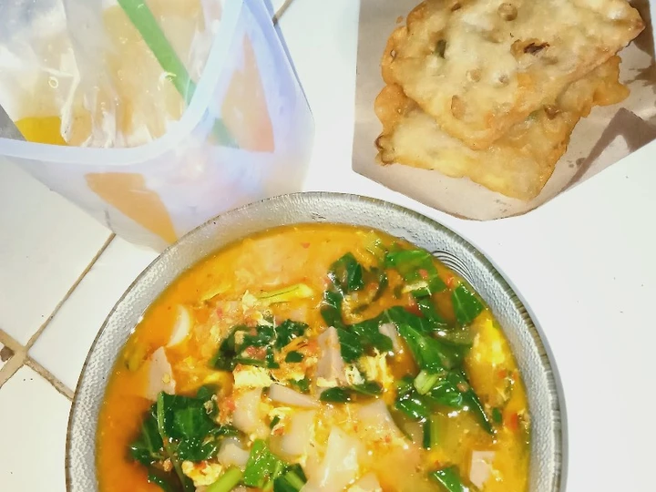 Langkah Gampang Membikin Resep Seblak simpel ala aku yang Bisa Manjain Lidah Anti Ribet, Menggugah Selera