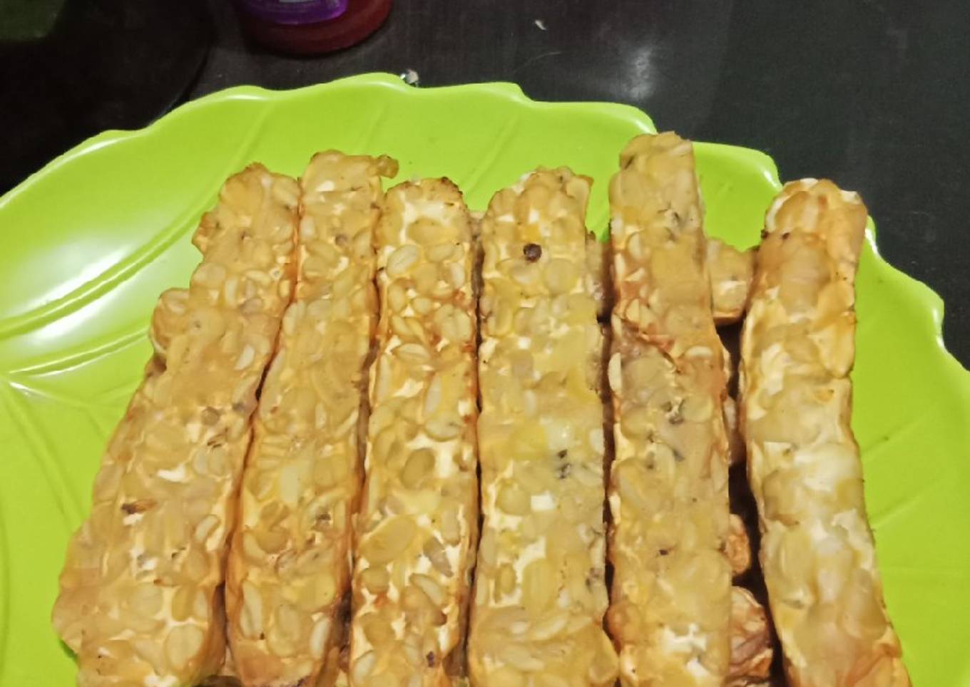 Tempe Rasa Keju Oregano