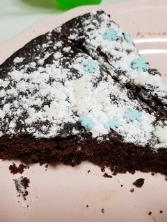 Una foto de Torta de chocolate