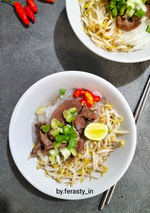 Foto resep Vietnam Beef Pho