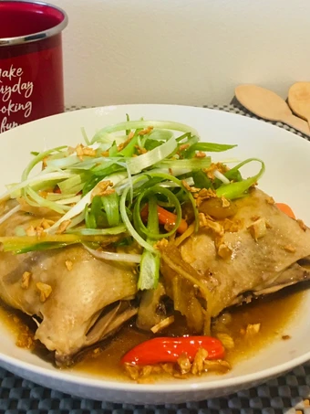 Cara Gampang Menyiapkan Resep  Tim ayam simpel yang Lezat, Sempurna