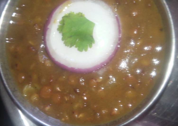 Recipe of Award-winning Masoor Dal curry