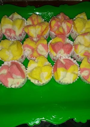 Foto resep Roti kukus