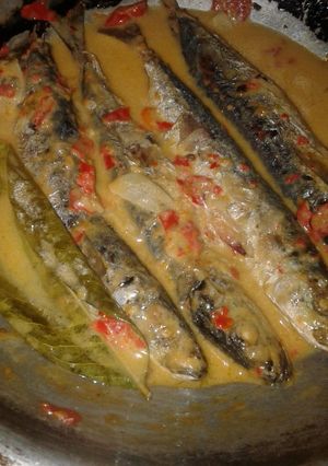 Foto resep Ikan cue santan