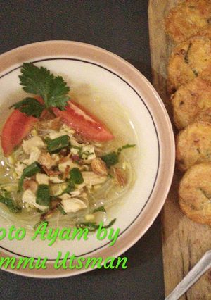 Foto resep Soto Ayam