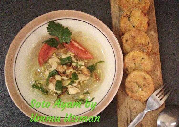 Langkah Mudah Membuat Soto Ayam Anti Gagal