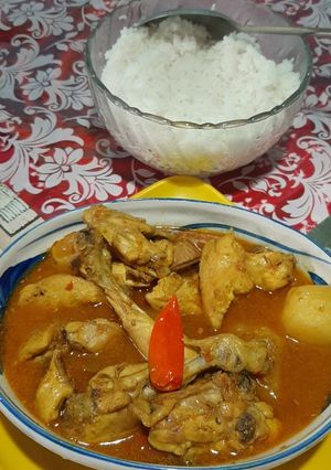 দই-চিকেন(doi-chicken recipe in Bengali) রেসিপির প্রধান ছবি