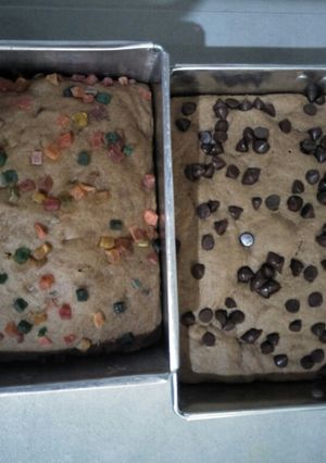 Foto resep Bolu Bluder 1 telur jadi 2 loyang