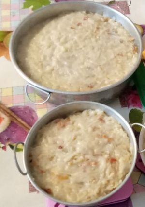 Foto resep Kue wortel putih kukus(bhs kantonis:lopak ko)