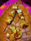 Falahari Paneer Tikka