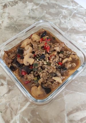 Foto resep Tahu Kukus Daging Cincang
