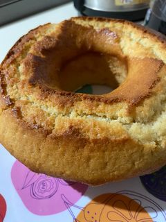 Una foto de Queque de limón 🍋