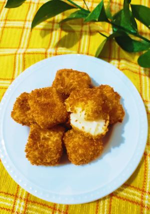 Foto resep Susu Goreng