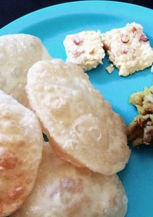 কালাকান্দ সন্দেশ (kalakand sandesh recipe in Bengali) রেসিপির প্রধান ছবি