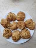 Galletas de manzanas