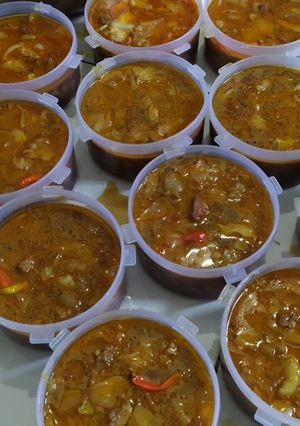 Foto resep Tongseng Sapi