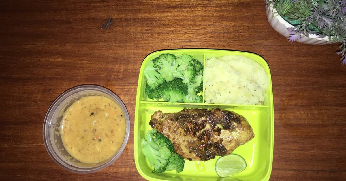 941 023 Resep Lunch Simple Enak Dan Sederhana Ala Rumahan Cookpad