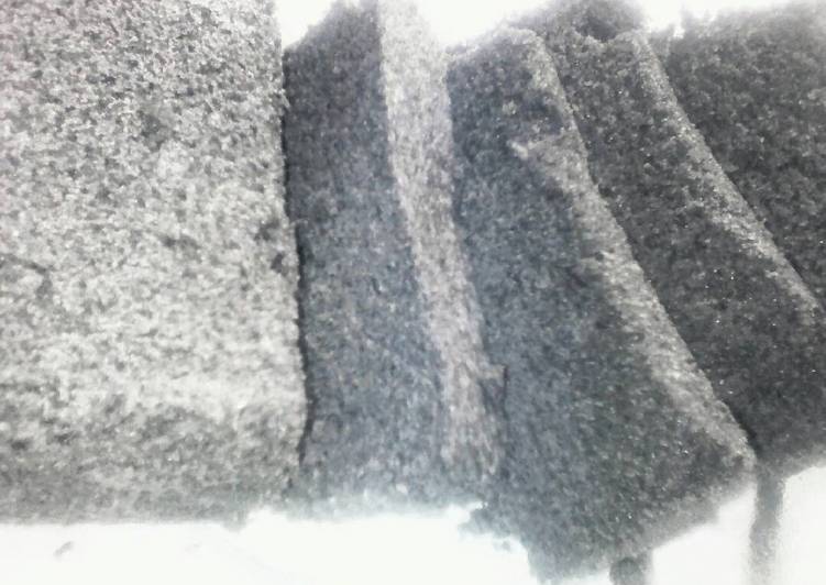 Bolu ketan item nyesss🍰