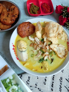 Foto resep Soto Betawi