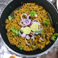 A picture of Dum ka queema.