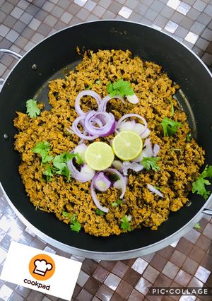 A picture of Dum ka queema.