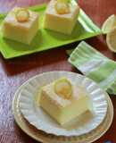 Lemon Ogura Cake