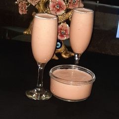 A picture of Watermelon smoothie.