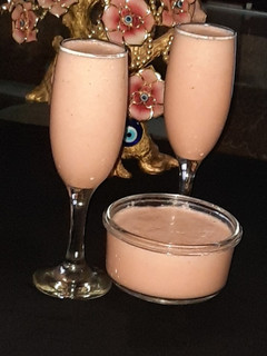 A picture of Watermelon smoothie.