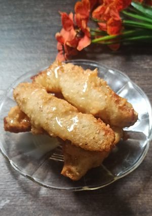 Foto resep Pisang Goreng Thailand