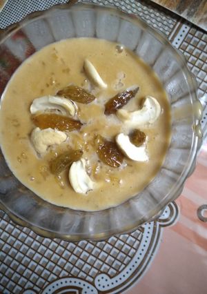 গুড়ের পায়েস (gurer payesh recipe in Bengali) রেসিপির প্রধান ছবি