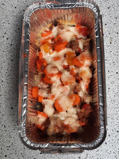 Une photo de Gnocchis à la bolognaise