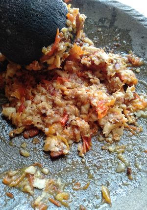 Foto resep Sambel Tempe