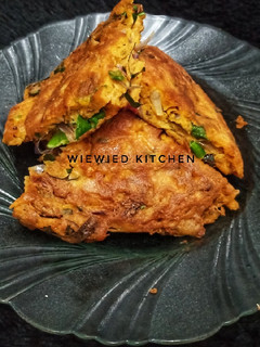 Foto resep Telur Dadar Padang