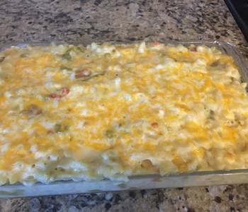 Latest Recipe Chile Mac and Cheese Delicious Perfect