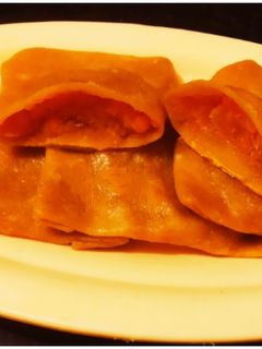 पुरणाचे दिंडे (purnache dinde recipe in marathi) रेसिपी चे मुख्य फोटो