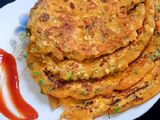 बेसन चीला (Besan cheela recipe in Hindi)