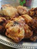 Frango tipo americano