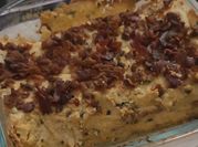 A picture of jalapeno popper dip