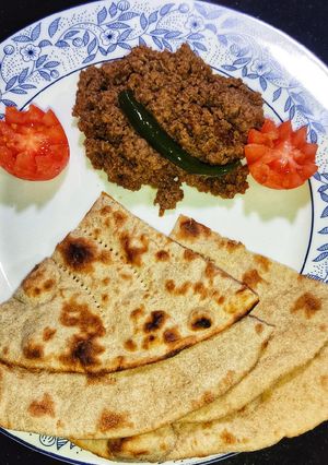 A picture of Bihari Dum Qeema.