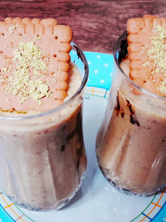 عکسی از دستور معجون خوشمزه و مقوی