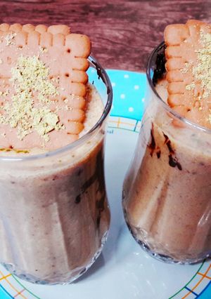 عکسی از دستور معجون خوشمزه و مقوی