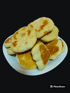 Una foto de Galletas fáciles para el mate