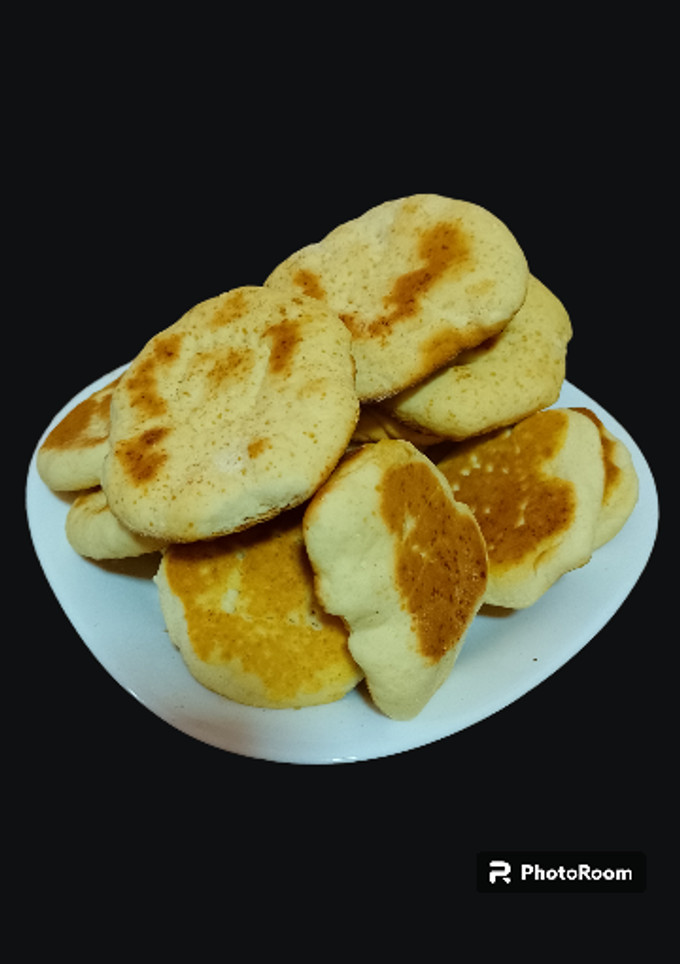 Una foto de Galletas fáciles para el mate