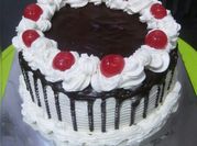 Gambar cake ultah